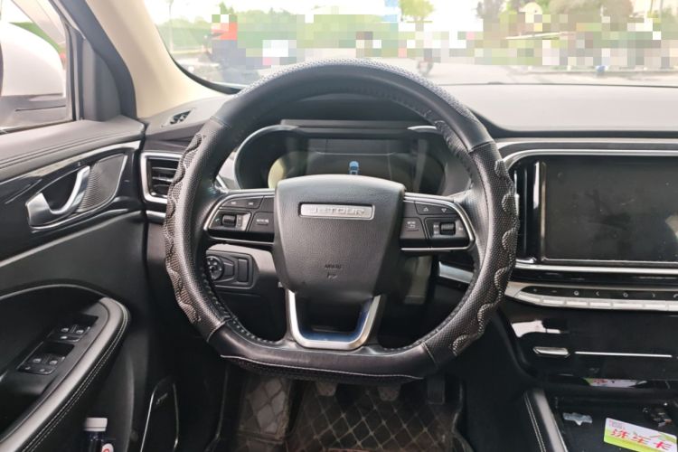 Used JETOUR X90 2019 1.5T Manual Enjoyment Version 5 Seats China V Emission Standard Steering Wheel