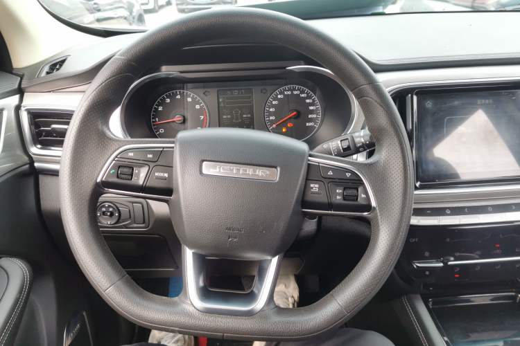 Used JETOUR X90 2019 1.5T Automatic Luxury Edition 5 Seats China V Standard Steering Wheel