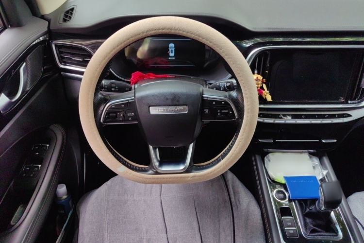 Used JETOUR X90 2019 1.5T Manual Smart Enjoyment Version 6 Seats China VI Standard Steering Wheel