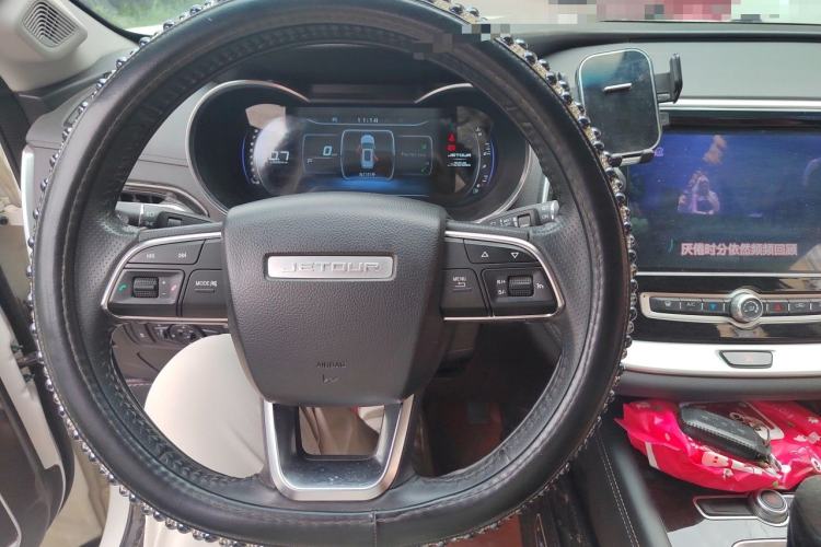 Used JETOUR X90  Steering Wheel