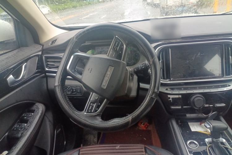 Used JETOUR X90 2019 1.5T Automatic Smart Enjoyment Model 5 Seats China V Emission Standard Steering Wheel