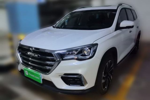 Used JETOUR X90 2019 1.6T DCT Luxury Touring Edition 5 Seats China VI Standard