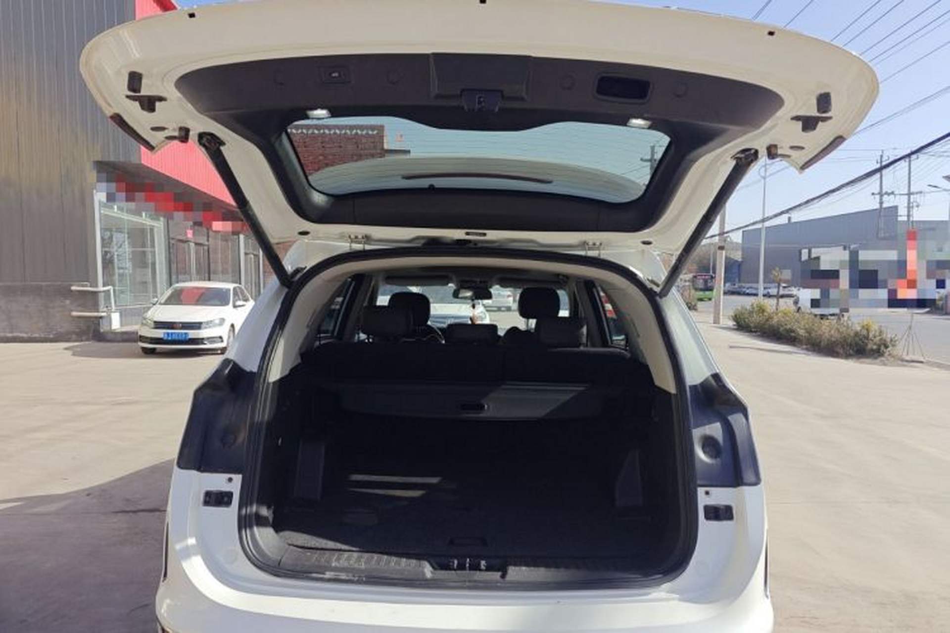 Used JETOUR X90 2019 1.5T Manual Smart Enjoyment Version 5 Seats China V Standard Trunk
