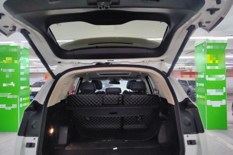 Used JETOUR X90 2019 1.6T DCT Luxury Touring Edition 5 Seats China VI Standard Trunk