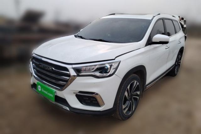 Used JETOUR X90 2019 1.5T Manual Smart Enjoyment Version 5 Seats China VI Standard