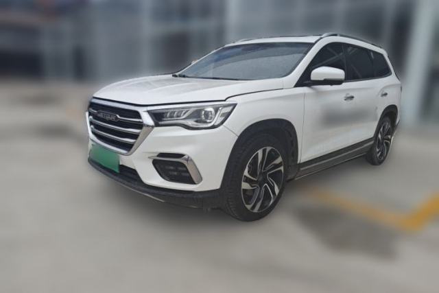 Used JETOUR X90 2019 1.6T DCT Luxury Touring Edition 5 Seats China VI Standard