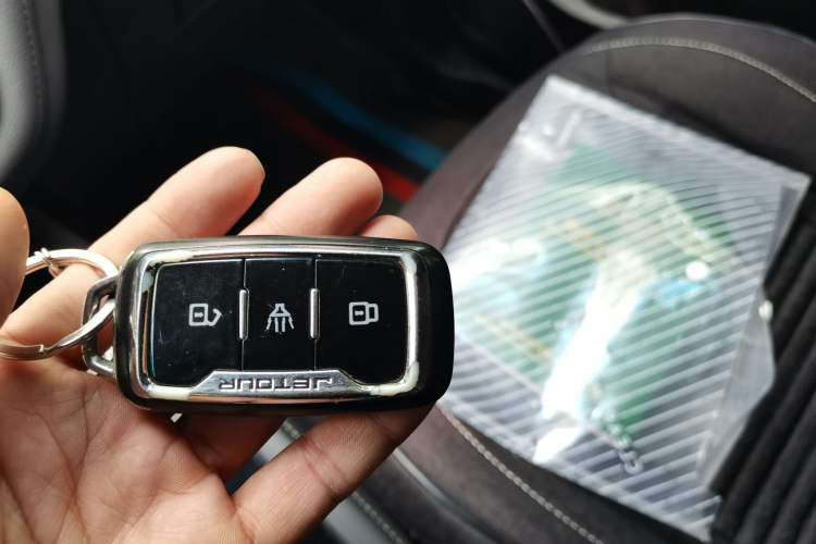Used JETOUR X90  Vehicle Key