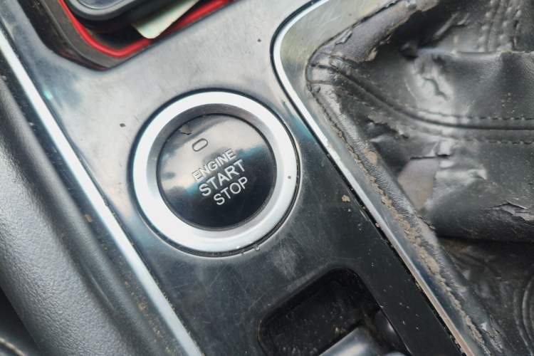 Used JETOUR X90 2019 1.5T Manual Smart Enjoyment Version 5 Seats China VI Standard Vehicle Key