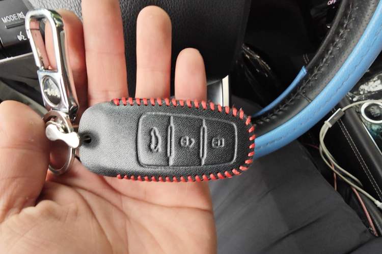 Used JETOUR X90 2019 1.5T Manual Smart Enjoyment Version 6 Seats China VI Standard Vehicle Key