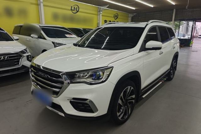 Used JETOUR X90 2019 1.5T Manual Smart Enjoyment Version 5 Seats China VI Standard