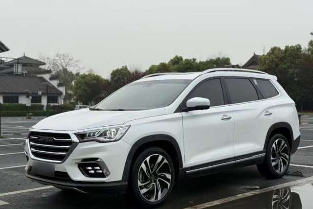 Used JETOUR X90 2019 1.6T DCT Luxury Touring Edition 5 Seats China VI Standard