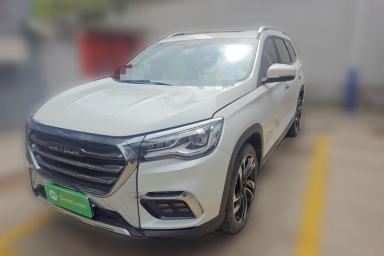 Used JETOUR X90 2019 1.5T Automatic Smart Enjoyment Model 5 Seats China V Emission Standard