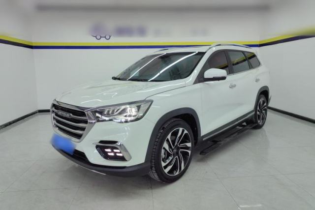 Used JETOUR X90 2019 1.6T DCT Zhaolü Edition 7 Seats China VI Standard