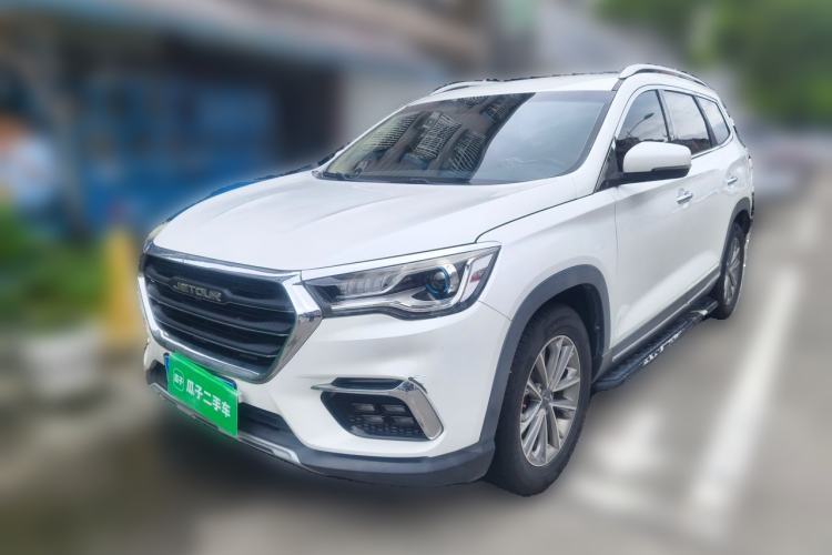 Used JETOUR X90 2019 1.5T Automatic Enjoyment Model 6 Seats Emission Standard China V Guazi used car, China used car export, Used car for sale, Used  cars, Cheapest cars for sale