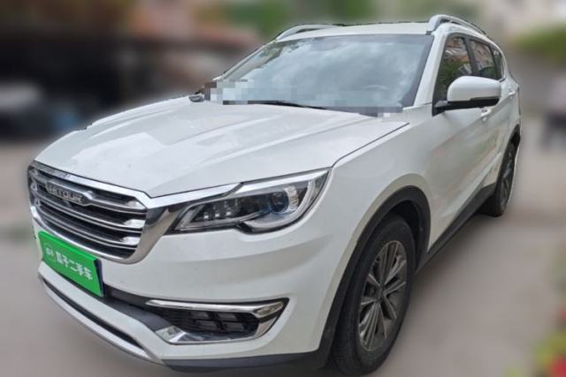 Used JETOUR X90 