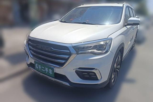 Used JETOUR X90 2019 1.5T Automatic Smart Enjoyment Model 5 Seats China V Emission Standard
