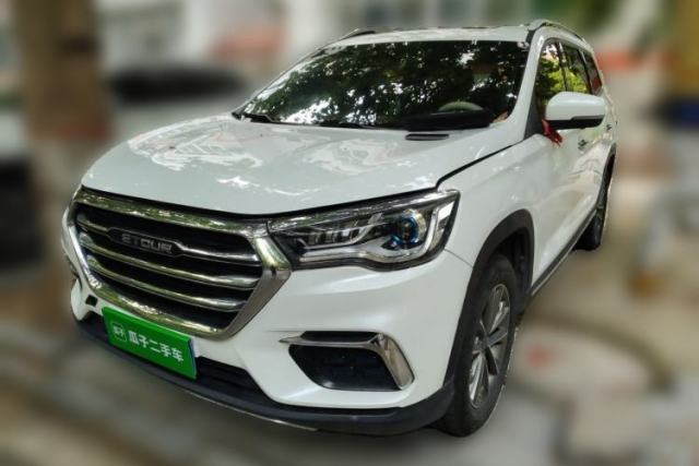 JETOUR X90 2019 1.6T DCT Smart Travel Edition 5 Seats China VI Standard usado