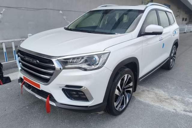 Used JETOUR X90 2019 1.5T Manual Smart Enjoyment Model 6 Seats China V Emission Standard