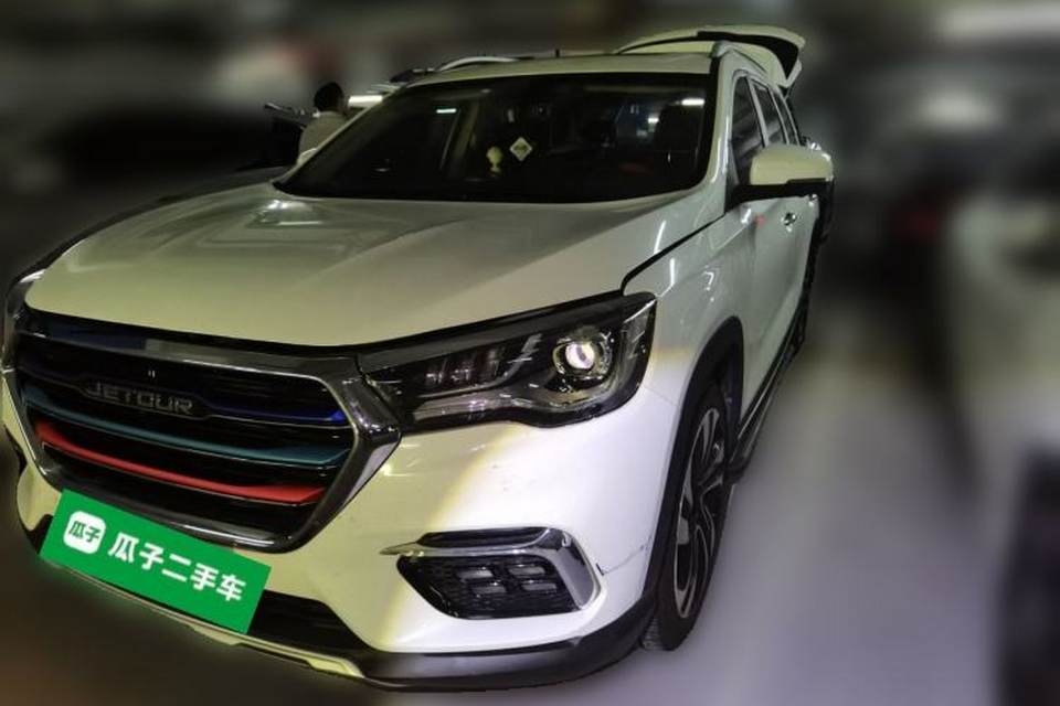 JETOUR X90 2019