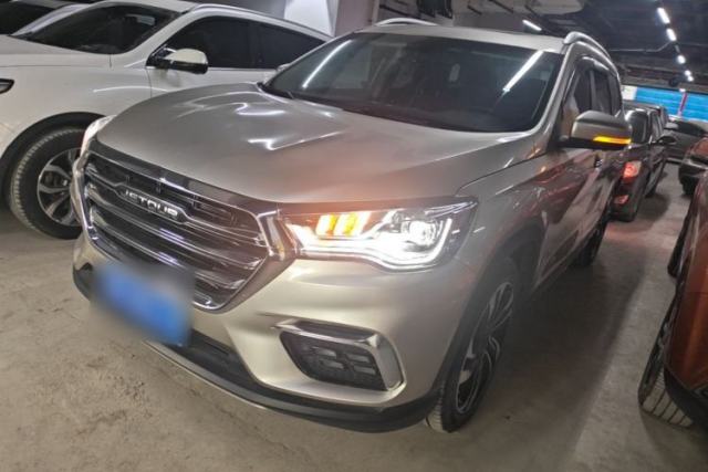 Used JETOUR X90 2019 1.6T DCT Luxury Touring Edition 5 Seats China VI Standard