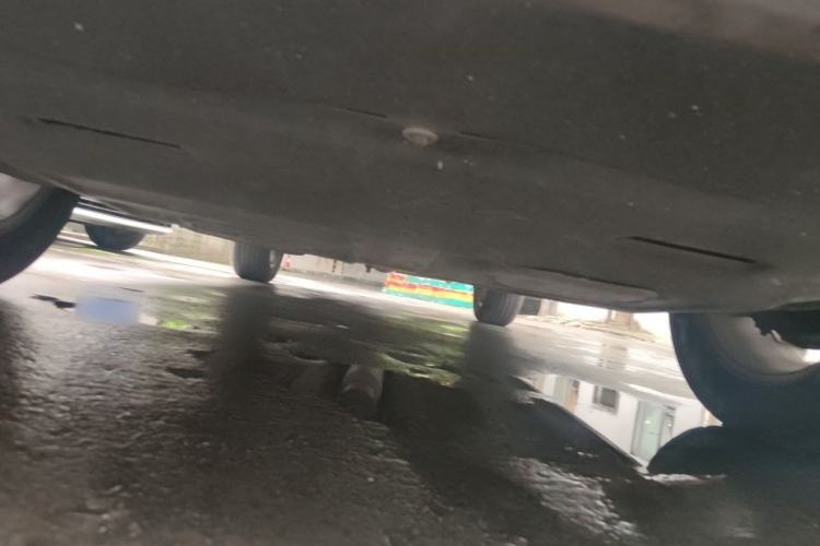 Used JETOUR X90 2019 1.5T Automatic Enjoyment Model 6 Seats Emission Standard China V Chassis Front