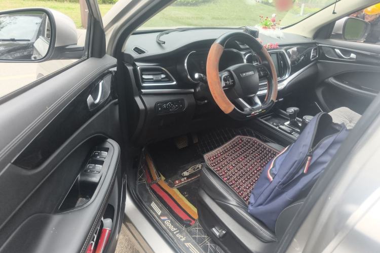 Used JETOUR X90 2019 1.5T Automatic Smart Enjoyment 6-Seater Emission Standard China V Driver Seat