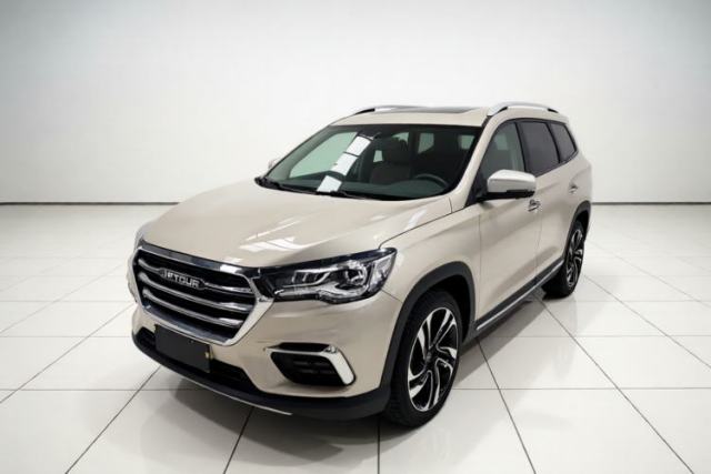 Used JETOUR X90 2019 1.6T DCT Zhaolü Edition 5 Seats China VI Standard