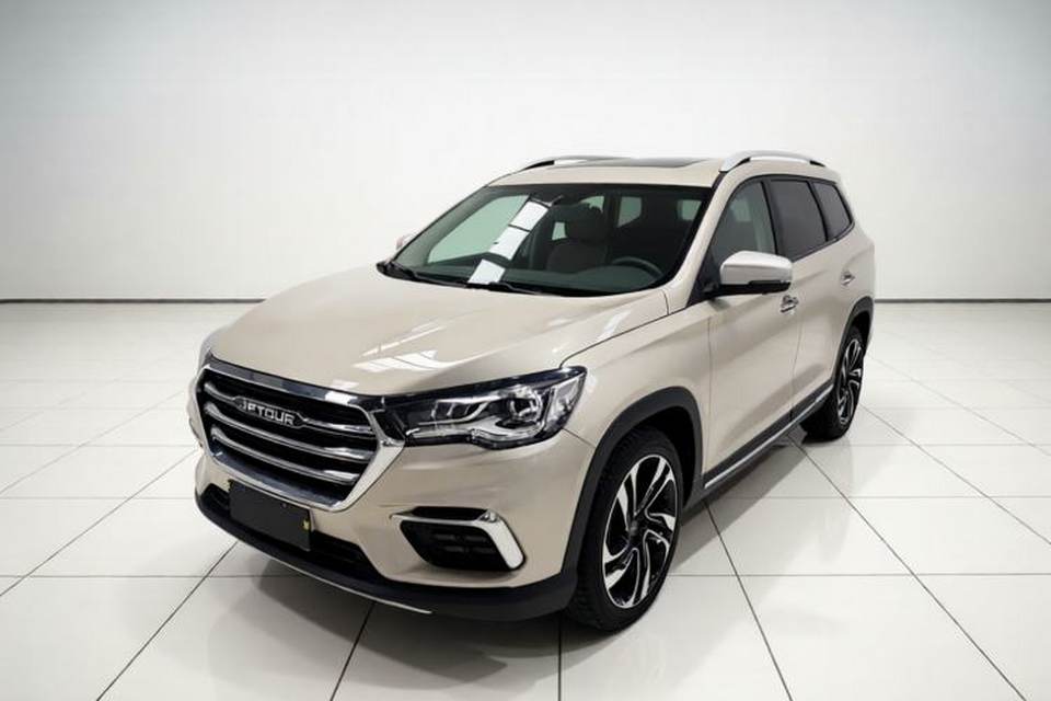 JETOUR X90 2019