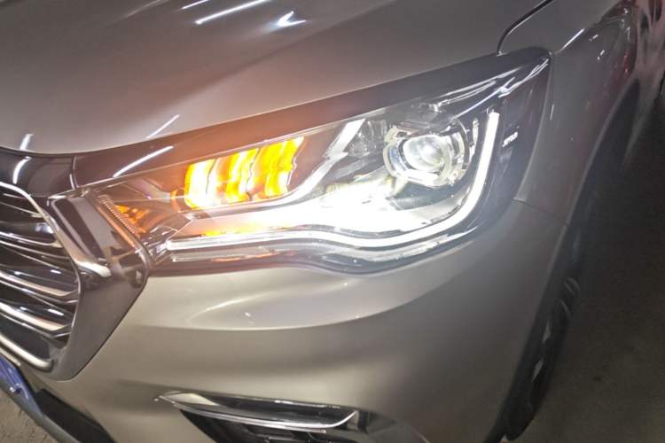 Used JETOUR X90 2019 1.6T DCT Luxury Touring Edition 5 Seats China VI Standard Left Front Headlight