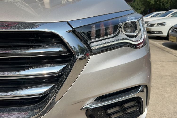Used JETOUR X90 2019 1.6T DCT Luxury Touring Edition 7 Seats China VI Standard Left Front Headlight