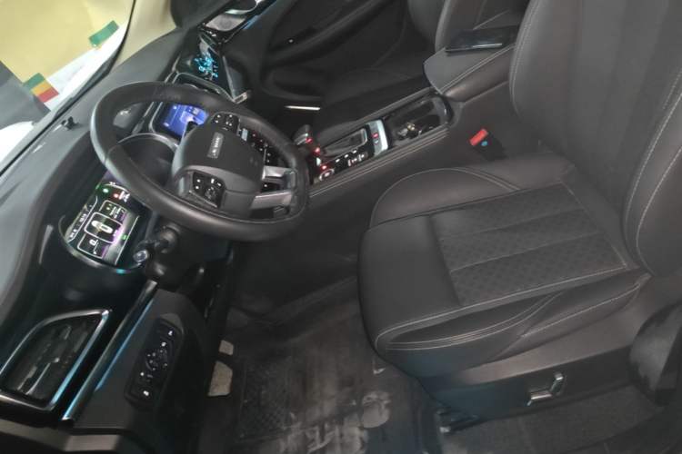Used JETOUR X90 2019 1.6T DCT Luxury Touring Edition 5 Seats China VI Standard Left Front Seat