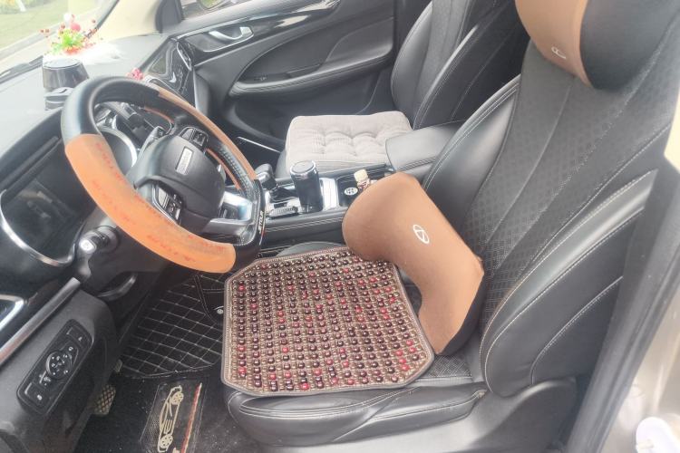 Used JETOUR X90 2019 1.5T Automatic Smart Enjoyment 6-Seater Emission Standard China V Left Front Seat