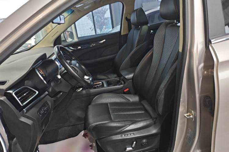 Used JETOUR X90 2019 1.6T DCT Zhaolü Edition 5 Seats China VI Standard Left Front Seat
