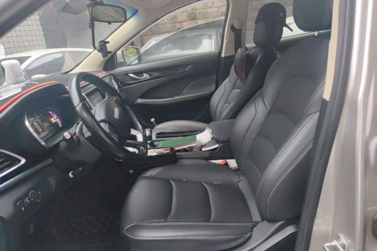 Used JETOUR X90 2019 1.5T Automatic Enjoyment Model 6 Seats Emission Standard China V Left Front Seat