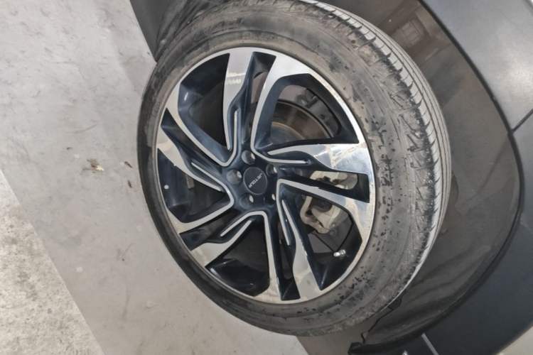 Used JETOUR X90 2019 1.6T DCT Luxury Touring Edition 5 Seats China VI Standard Right Rear Wheel Hub