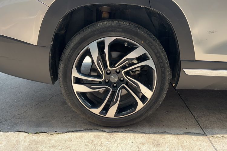 Used JETOUR X90 2019 1.6T DCT Luxury Touring Edition 7 Seats China VI Standard Right Rear Wheel Hub