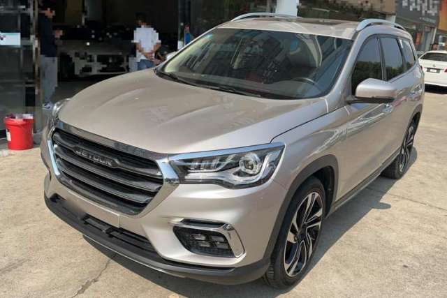 Used JETOUR X90 2019 1.6T DCT Luxury Touring Edition 7 Seats China VI Standard