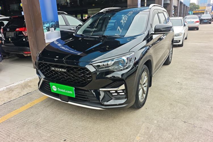 Used JETOUR X90 2020 1.5T DCT Shadow Wisdom Edition 7 Seats Guazi used car, China used car export, Used car for sale, Used cars, Cheapest cars for sale