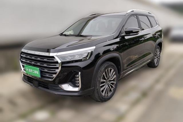 Used JETOUR X90 2020 1.6T DCT Shadow Edition 5 Seats