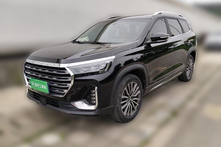 Used JETOUR X90 2020 1.6T DCT Shadow Edition 5 Seats Guazi used car, China used car export, Used car for sale, Used cars, Cheapest cars for sale