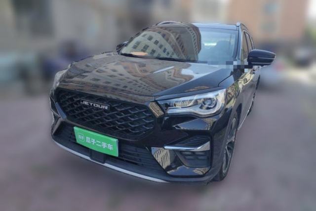 Ojetý JETOUR X90 2020 1.6T DCT Shadow Edition 5 Seats