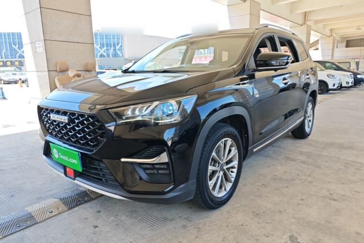Used JETOUR X90 2020 1.5T Manual Shadow Fun Edition 5 Seats Guazi used car, China used car export, Used car for sale, Used JETOUR cars, Cheapest cars for sale