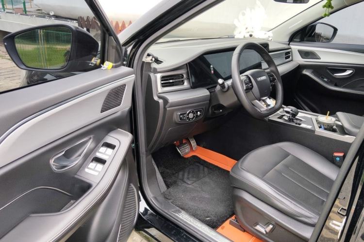 Used JETOUR X90 2020 1.6T DCT Shadow Edition 5 Seats Driver Seat
