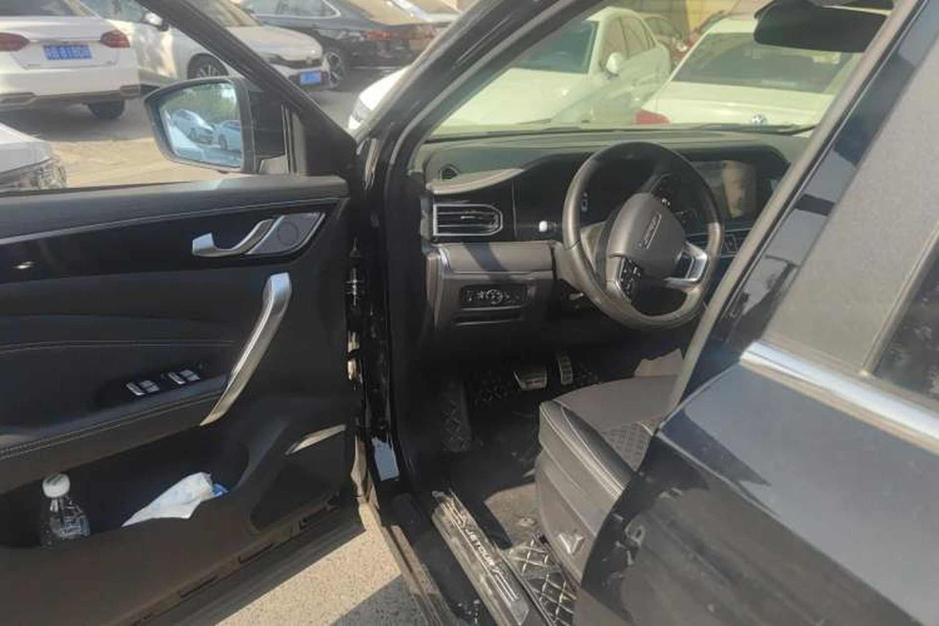 Used JETOUR X90 2020 1.6T DCT Shadow Edition 7-Seater Driver Seat
