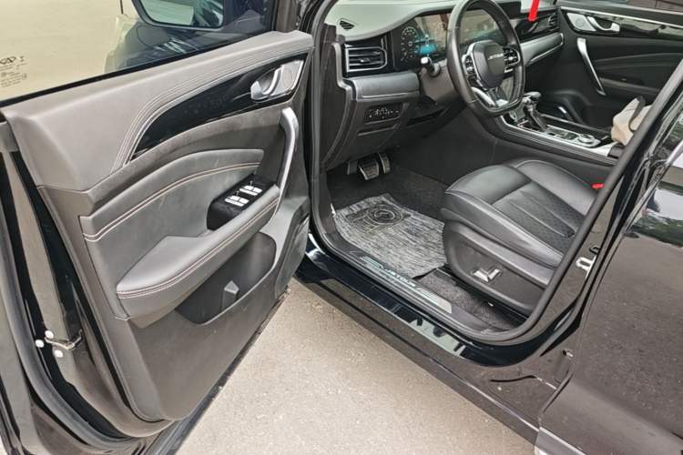 Used JETOUR X90 2020 1.6T DCT Shadow Edition 7-Seater Driver Seat