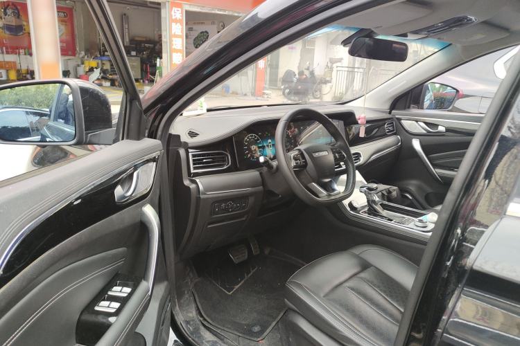 Used JETOUR X90 2020 1.6T DCT Shadow Edition 5 Seats Driver Seat