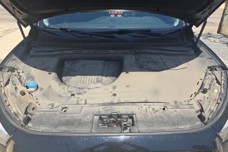Used JETOUR X90 2020 1.6T DCT Shadow Edition 7-Seater Engine Bay