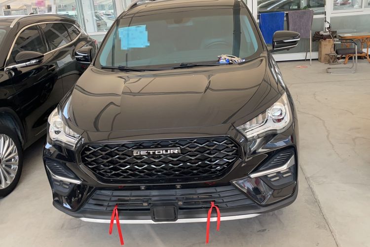 Used JETOUR X90 2020 1.6T DCT Shadow Edition 5 Seats Exterior 1