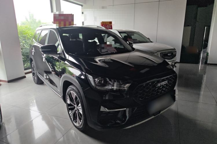 Used JETOUR X90 2020 1.6T DCT Shadow Edition 5 Seats Exterior 1