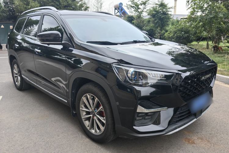Used JETOUR X90 2020 1.5T Manual Shadow Fun Edition 5 Seats Exterior 2